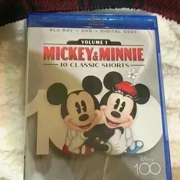 Disney Mickey & Minnie - Picture 4 of 4